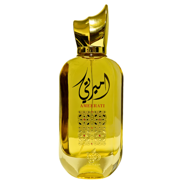 Ameerati -Perfume Árabe