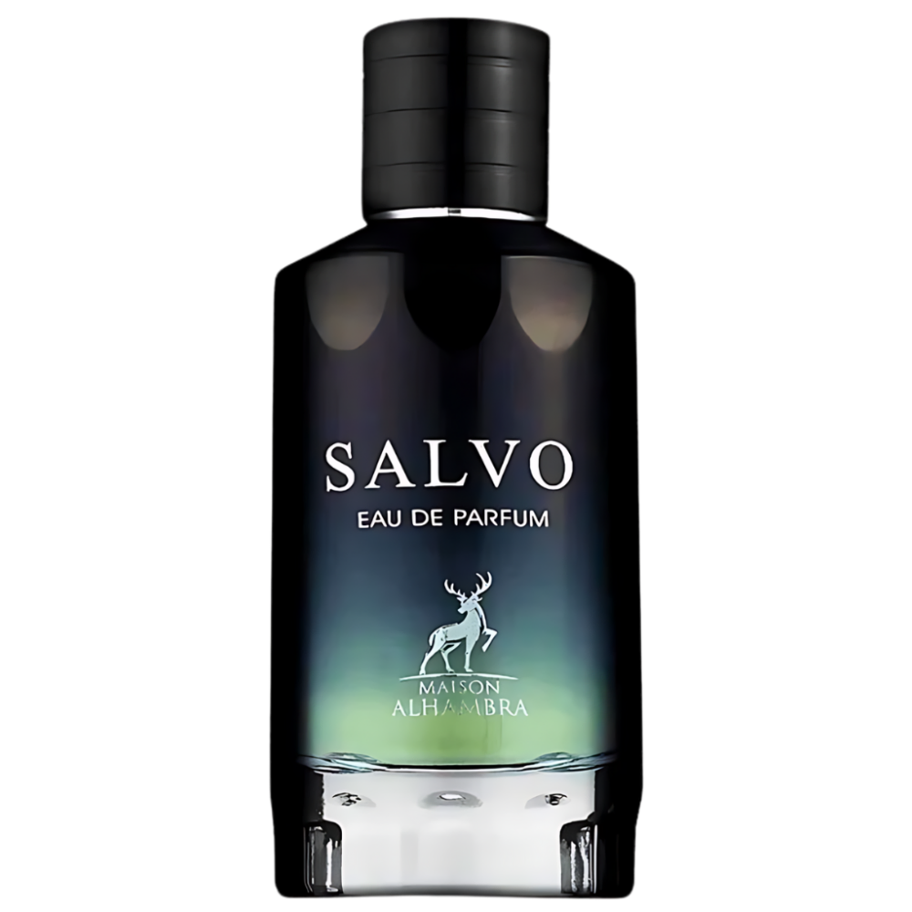 Salvo - Perfume Árabe