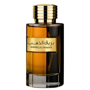 Bareeq Al Dhahab - Perfume Árabe
