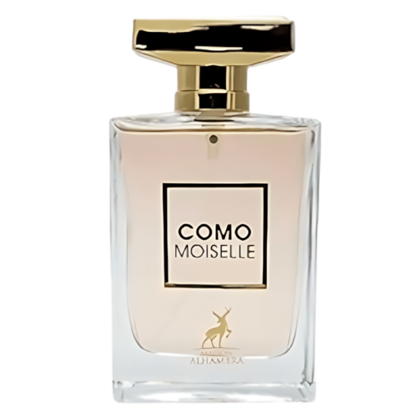 Como Moiselle -Perfume Árabe