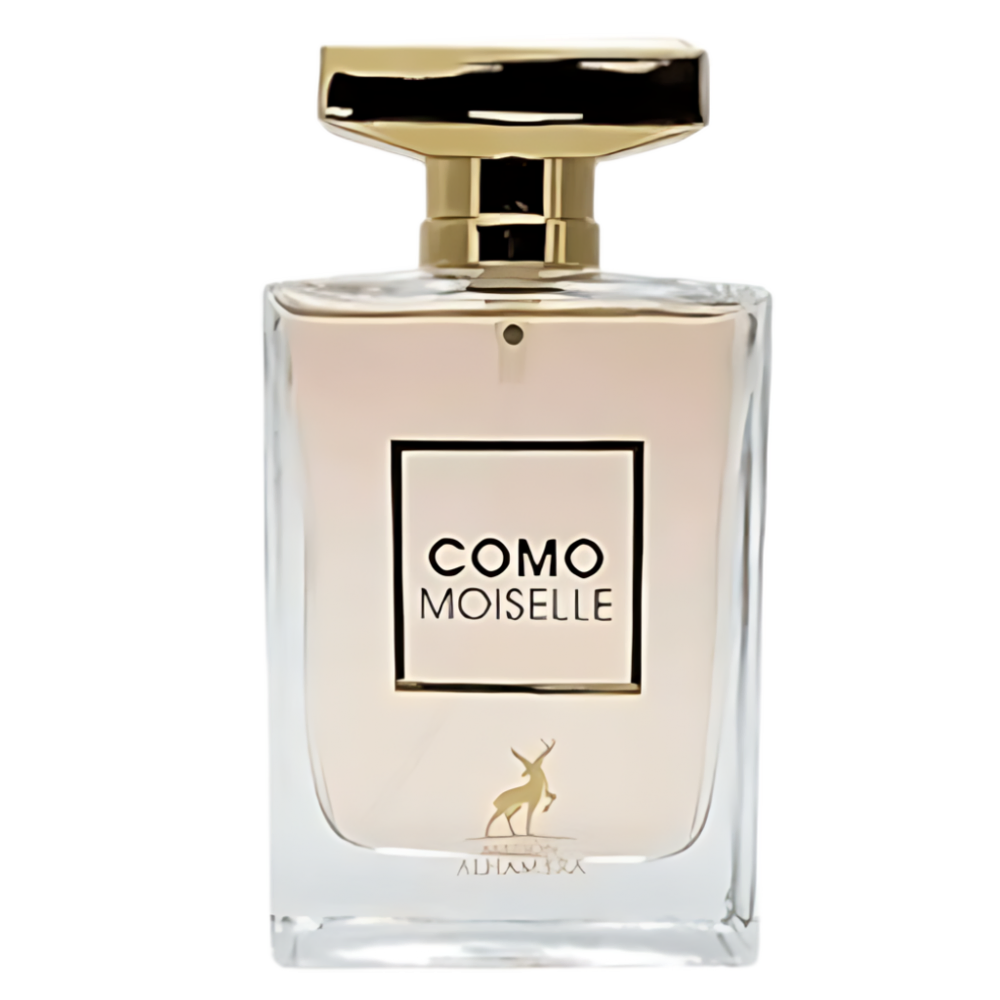 Como Moiselle -Perfume Árabe