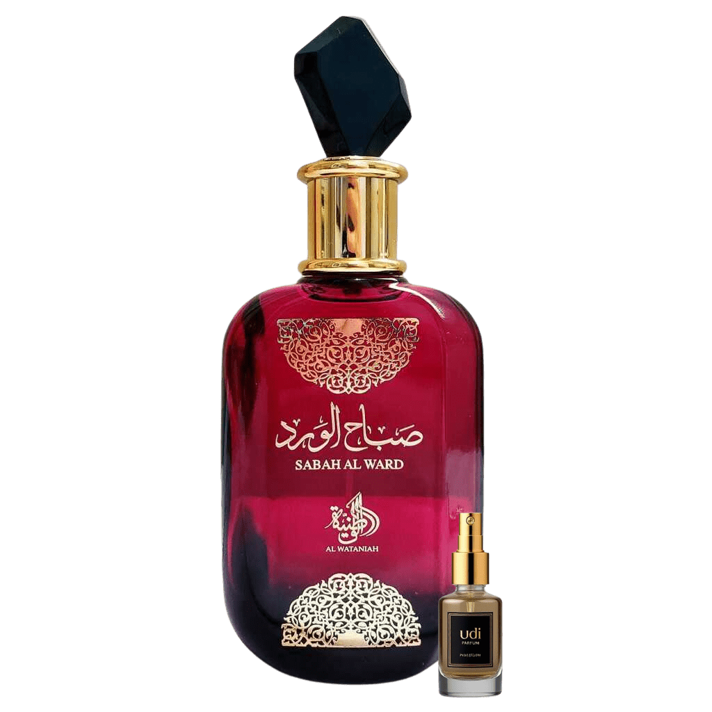 Sabah Al Ward -Decant