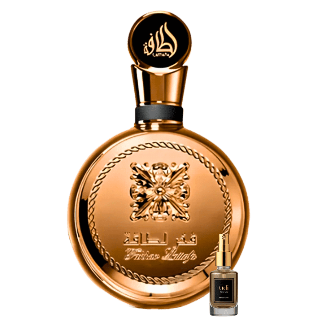 Fakhar Gold -Decant
