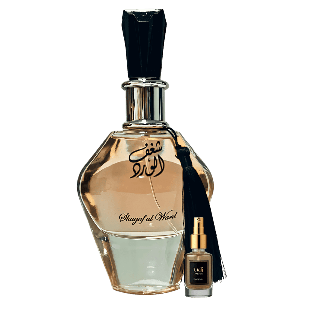 Shagaf Al Ward -Decant