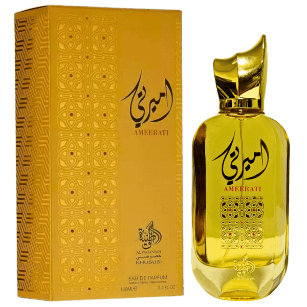 Ameerati -Perfume Árabe - Imagem 2