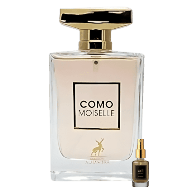 Como Moiselle - Decant