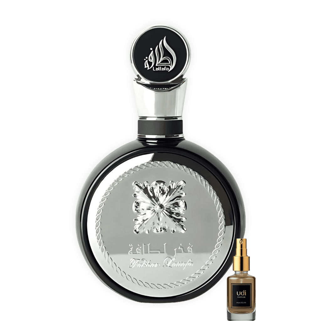 Fakhar Black - Decant