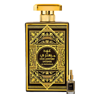 Oud Mystery Intense -Decant