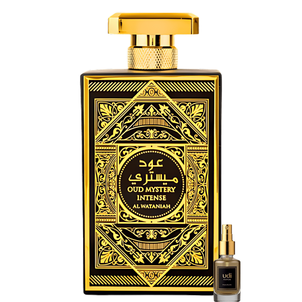 Oud Mystery Intense -Decant