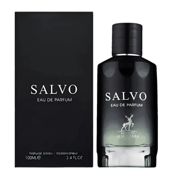 Salvo - Perfume Árabe - Imagem 2