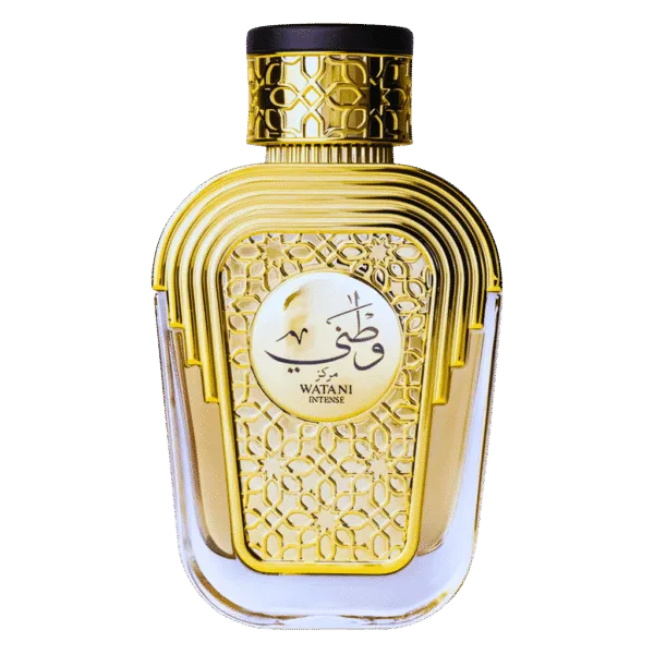 Watani Intense -Perfume Árabe