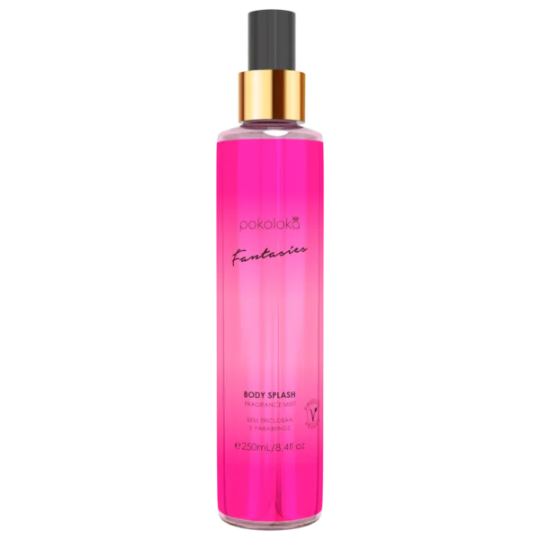 Body Splash - Inspiração Fantasy