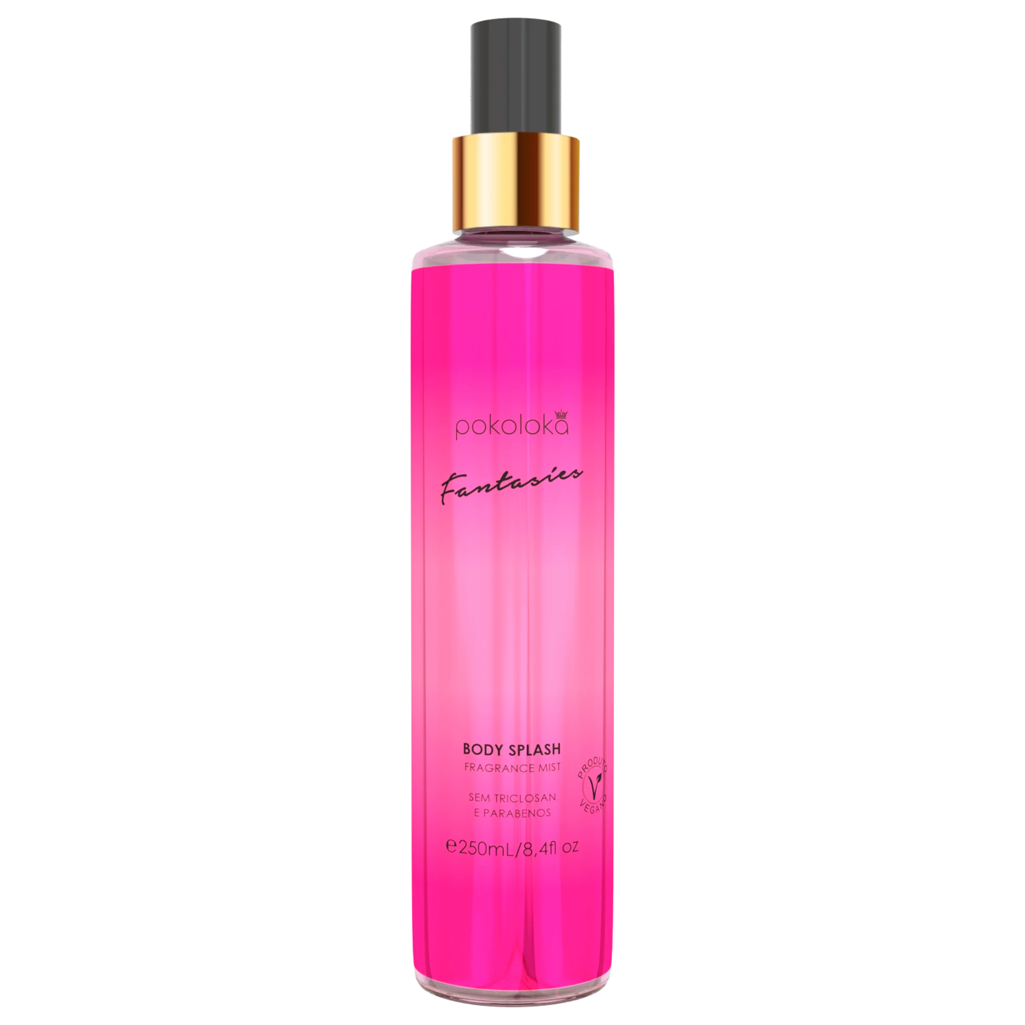Body Splash - Inspiração Fantasy