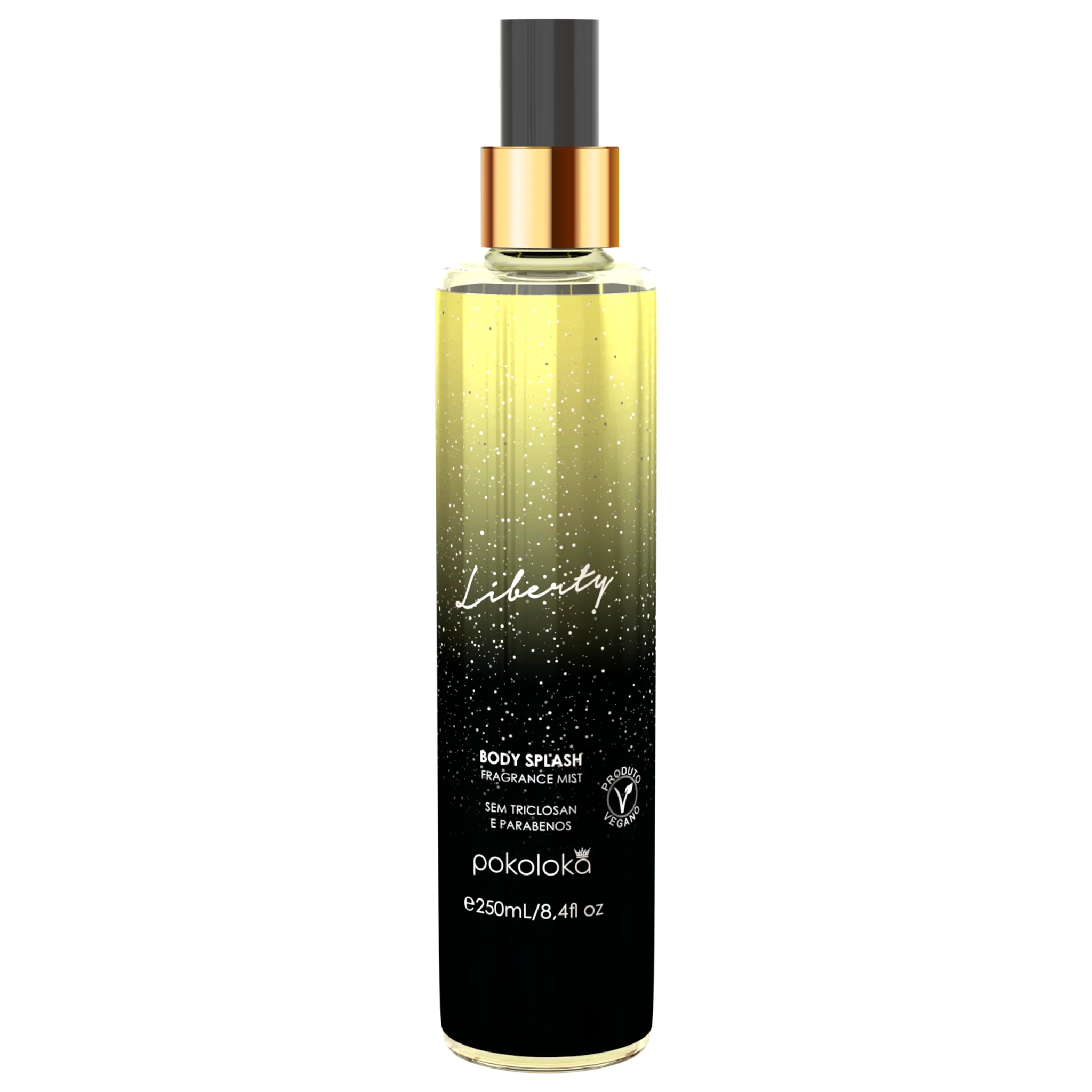 Body Splash - Inspiração Libre