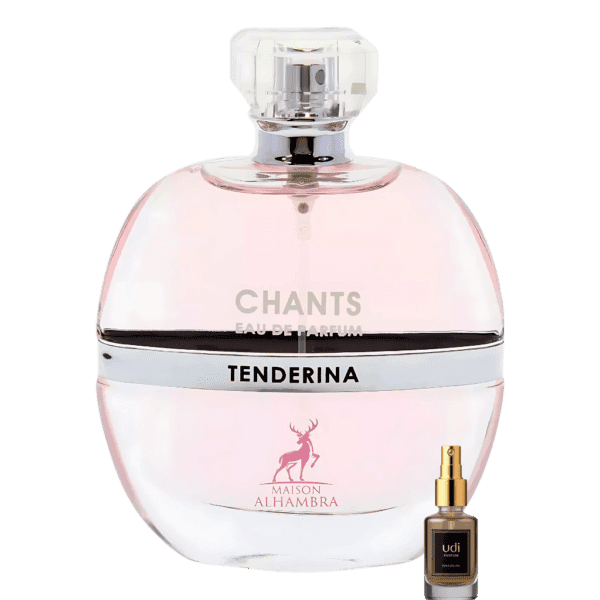 Chants Tenderina - Decant