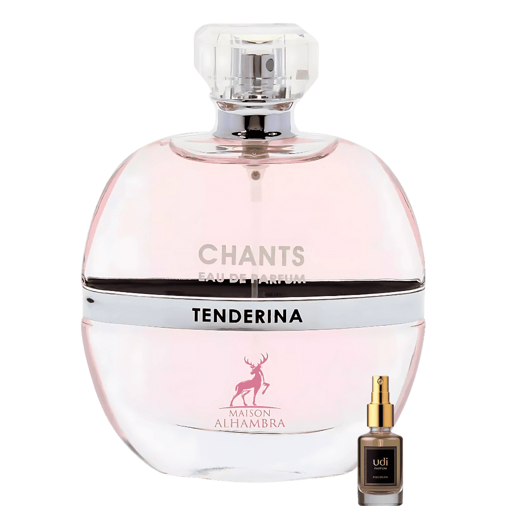 Chants Tenderina - Decant