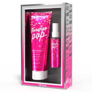Combo - Morango Pop