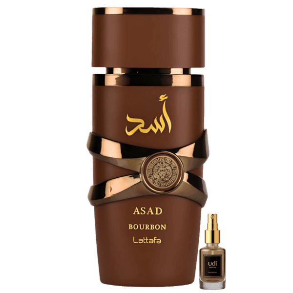 Asad Bourbon -Decant