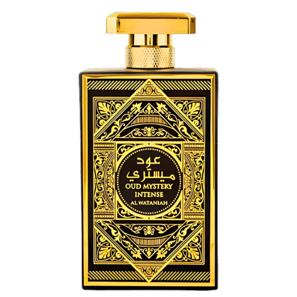Oud Mistery Intense -Perfume Árabe