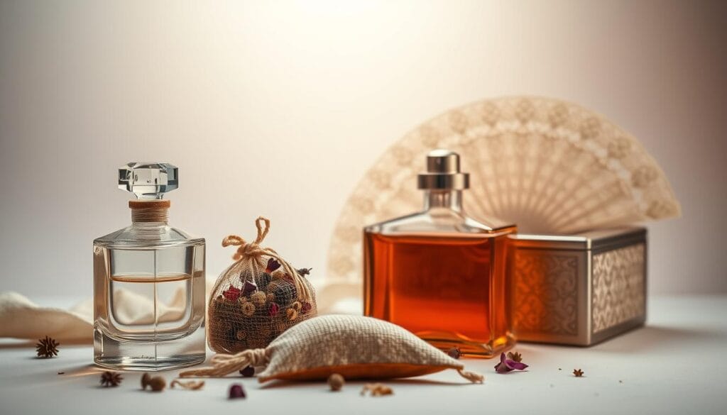 Como preservar o perfume