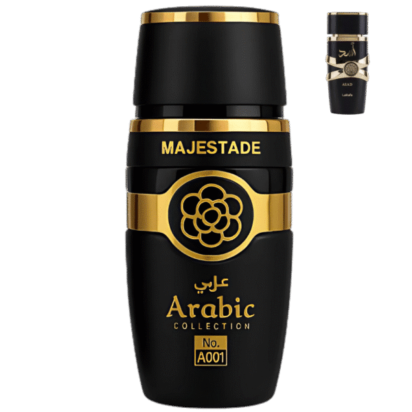 Asad -Arabic é um perfume árabe masculino. Intenso , duradouro e que marca presença