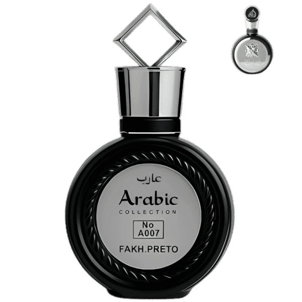 Fakhar Black -Arabic, perfume árabe masculino. Fragrância explêndida, um aromático fresco delicioso, super versátil , perfume que agrada muito