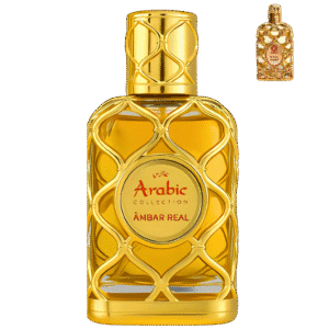 Royal Amber  - Arabic é um perfume árabe oriental compartilhável , uma fragrância versátil, luxuosa e marcante