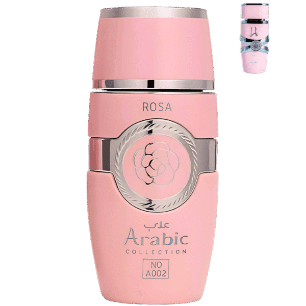 Yara – Arabic um perfume árabe feminino .Fragrância doce, meiga e feminina
