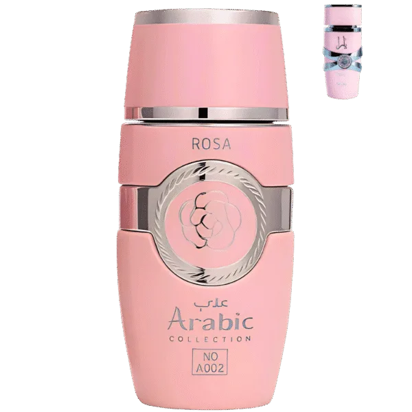 Yara – Arabic um perfume árabe feminino .Fragrância doce, meiga e feminina