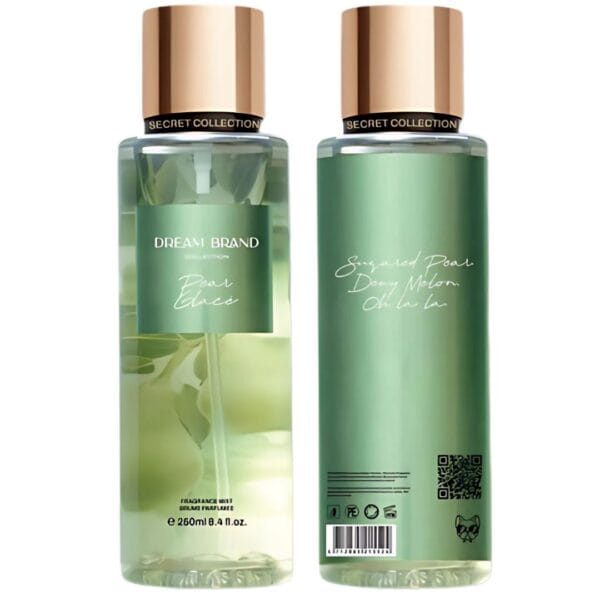 Body Splash -Pear Glace