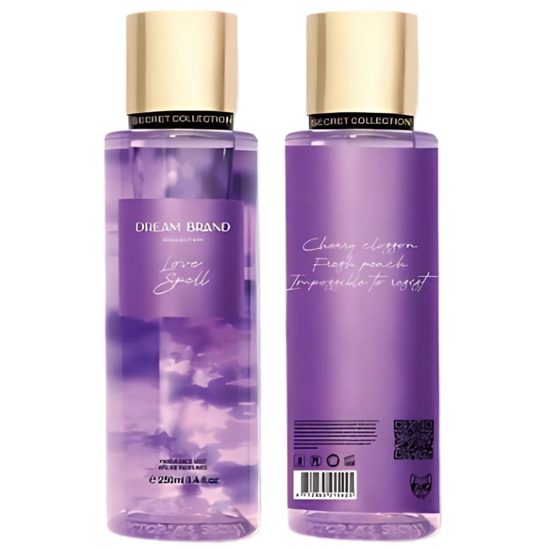 Body Splash - Love Spell