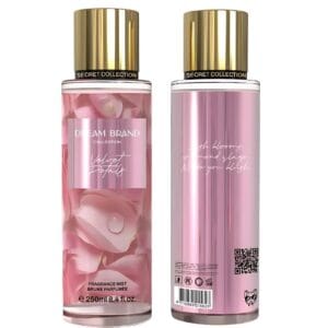 Body Splash -Velvet Petals